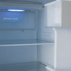 Pomarańczowa lampka w zamrażarce: Awaria czy Super Frost?
