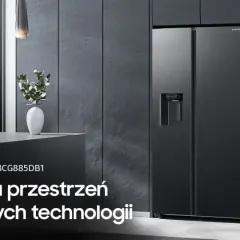 Samsung No Frost: -18°C to klucz do świeżości i oszczędności