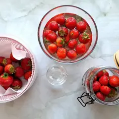 Jak przechowywać truskawki w lodówce? Świeże nawet tydzień!