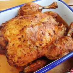 Idealny kurczak z piekarnika: Czas i temperatura pieczenia