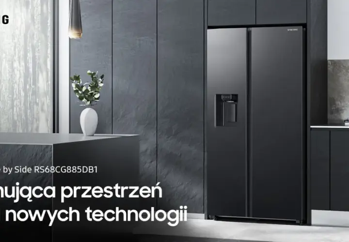 Samsung No Frost: -18°C to klucz do świeżości i oszczędności