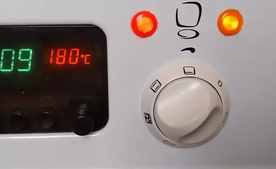 Jak ustawić piekarnik Mastercook? Pokrętła, symbole i tryby