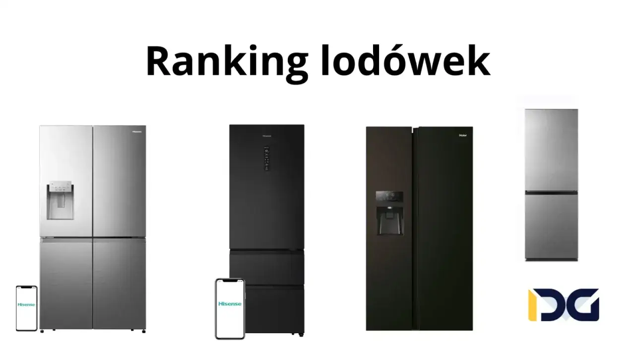 porównanie lodówek popularnych marek