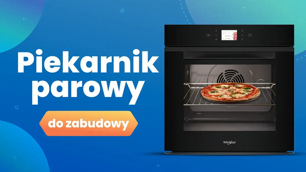 rodzaje piekarników do zabudowy, piekarnik z termoobiegiem, piekarnik parowy