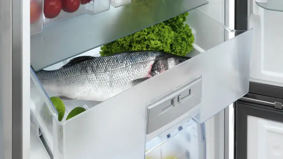 Komora zero lodówka