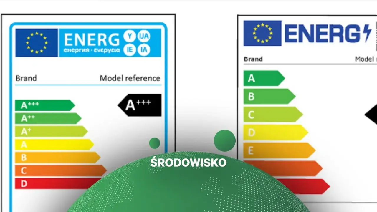 nowa etykieta energetyczna lod&oacute;wki 2021
