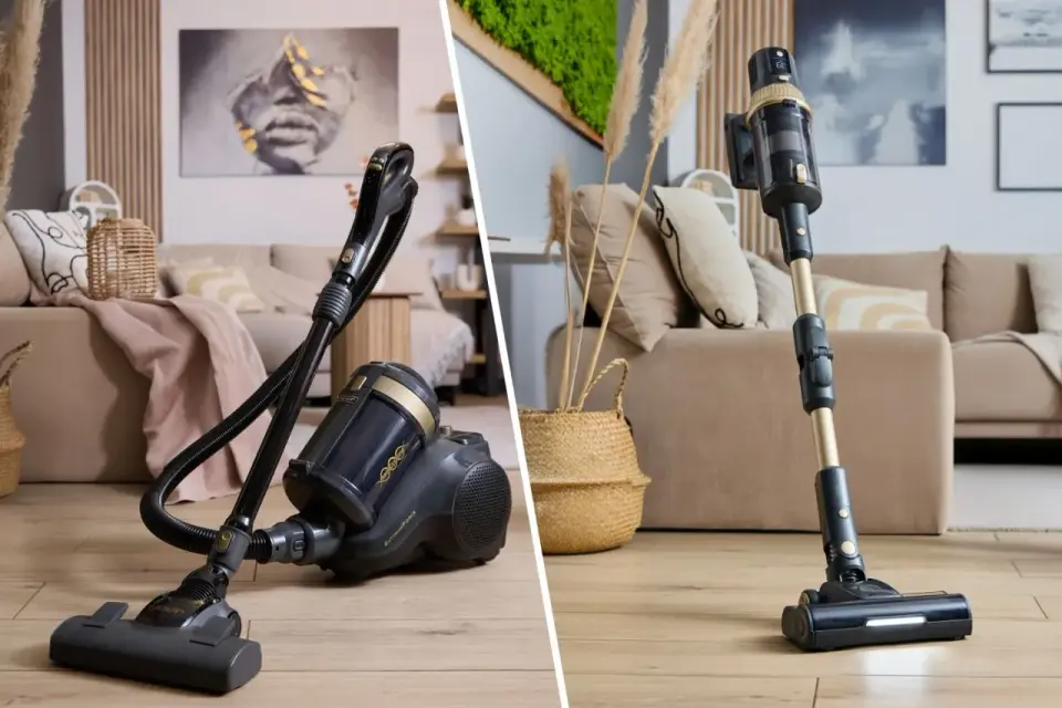 Moc ssania odkurzacza - jak wybrać model do domu?